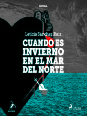 cover image of Cuando es invierno en el mar del norte